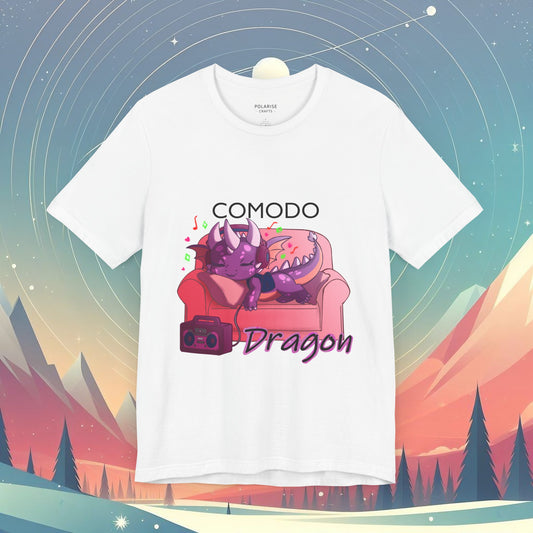 Color-Shirt: Comodo Dragon